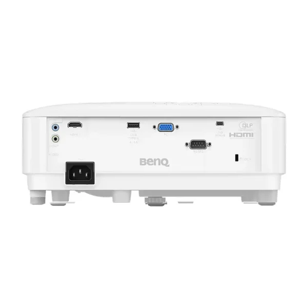 Proyector BenQ MX-560C panel trasero con doble puerto HDMI y VGA