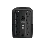 UPS CDP R-UPR1008 panel trasero con 8 tomas de corriente NEMA 5-15R