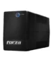 UPS interactivo tipo torre Forza NT-1011 de 1000VA 500W