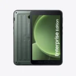 Tablet industrial Samsung Galaxy Tab Active 5 de 8 pulgadas con funda de uso rudo y S Pen