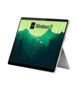 Microsoft Surface Pro Copilot+ Snapdragon X Plus 12 pulgadas vista frontal