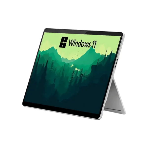Microsoft Surface Pro Copilot+ Snapdragon X Plus 12 pulgadas vista frontal