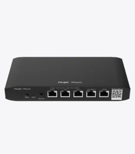 Router y gateway Gigabit Ruijie Reyee RG-EG105G V2 chasis metalico