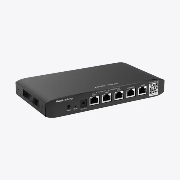 Router Ruijie Reyee RG-EG105G V2 puertos Dual-WAN Gigabit Ethernet