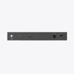 Switch Ruijie Reyee RG-ES210GS-P detalle de puertos RJ45 PoE 120W y SFP