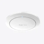 Access point Wi-Fi 6 AX3000 de techo Ruijie Reyee RG-RAP2266 con canal de 160MHz
