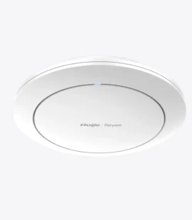 Access point Wi-Fi 6 AX3000 de techo Ruijie Reyee RG-RAP2266 con canal de 160MHz
