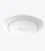 Access point Wi-Fi 6 AX3000 de techo Ruijie Reyee RG-RAP2266 con canal de 160MHz
