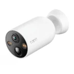 Camara de seguridad inalambrica TP-Link Tapo C425 con panel solar y bateria