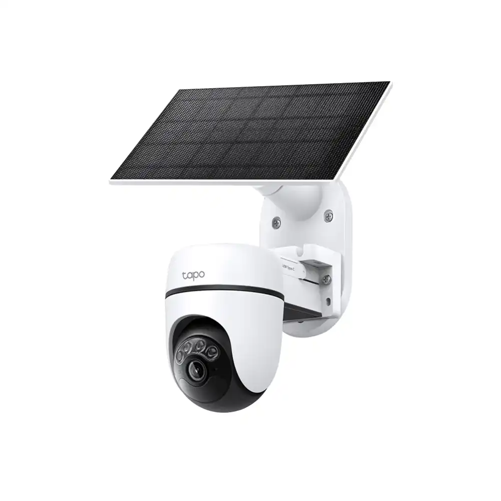 Kit Camara Solar TP-Link Tapo C610 Kit de camara solar PT 360 grados TP-Link Tapo C610 con panel solar