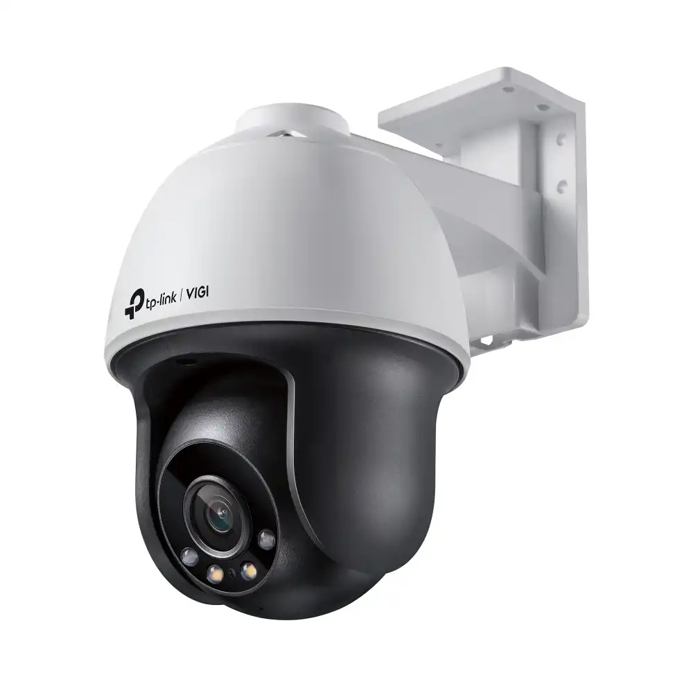 Camara PT Exterior TP-Link VIGI C540 Camara de seguridad PT exterior TP-Link VIGI C540 de 4MP Pan Tilt