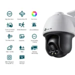 Camara de seguridad PT exterior TP-Link VIGI C540 de 4MP Pan Tilt