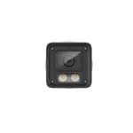 Camara TP-Link VIGI C320 detalle de lente 2.8mm y leds de luz blanca