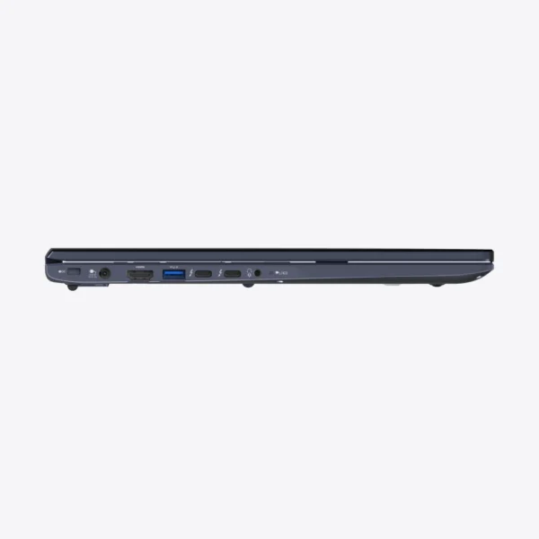Laptop Dynabook Tecra A60-M vista lateral puertos