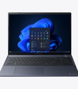 Laptop Dynabook Tecra A60-M de 16 pulgadas Intel Core Ultra 7 vista frontal